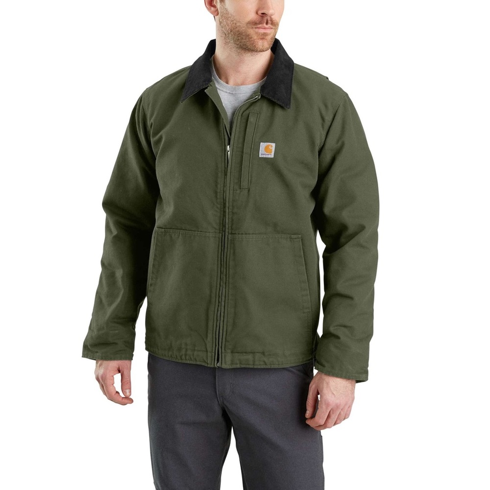 Carhartt Full Swing® Armstrong Jacket - Moss - Size XXL - Picture 2 of 6